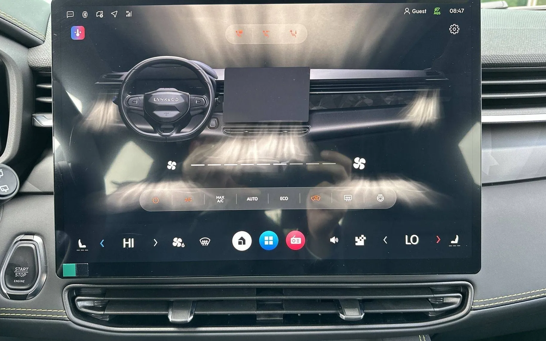Zunanja slika - Lynk & Co 01 - More 2025 Priključni hibrid - 18