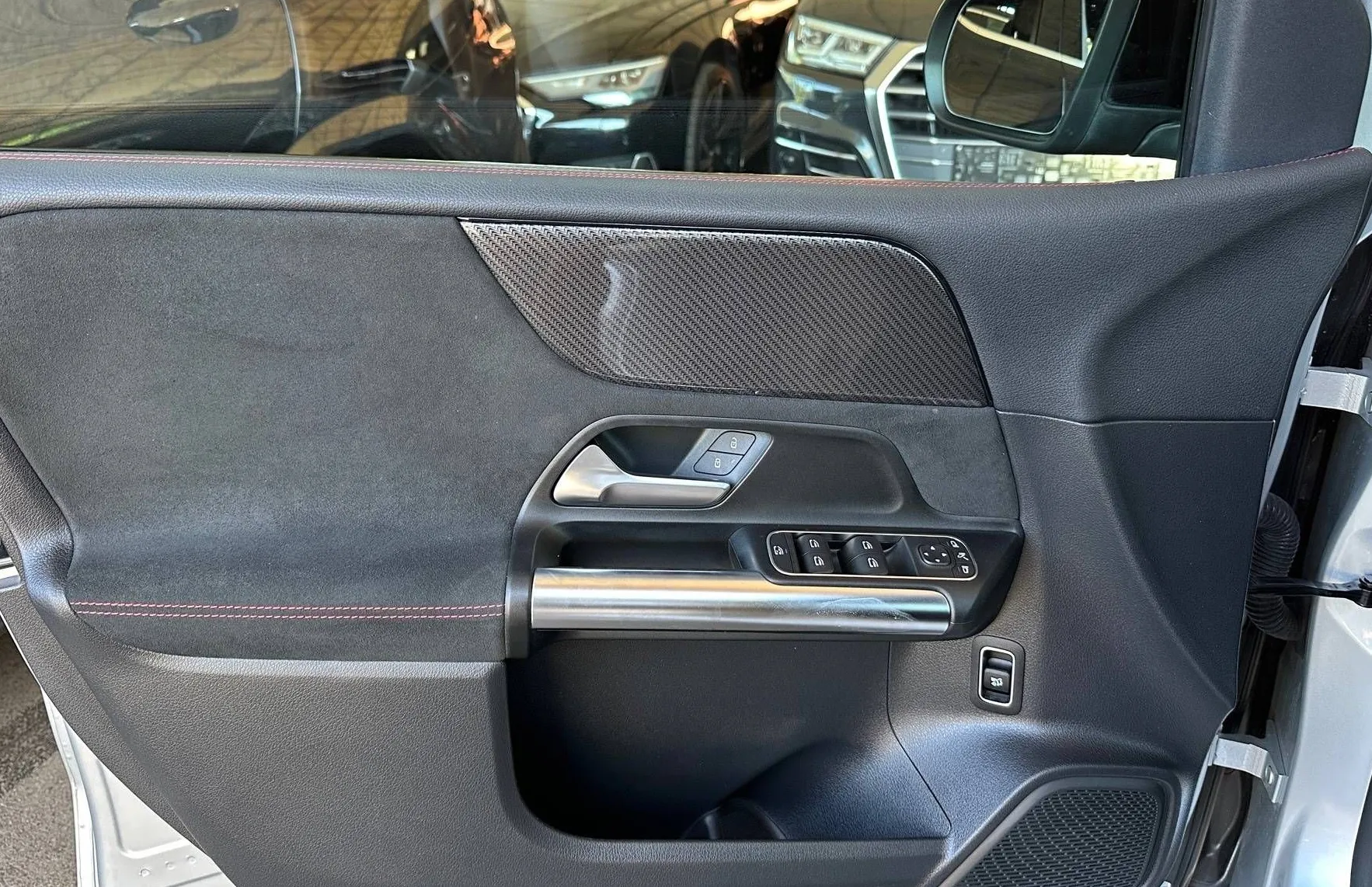 Zunanja slika - Mercedes-Benz B-Razred - 200 AMG LINE MULTIBEAM TEM KAMERA PDC NAVI TOP - 13