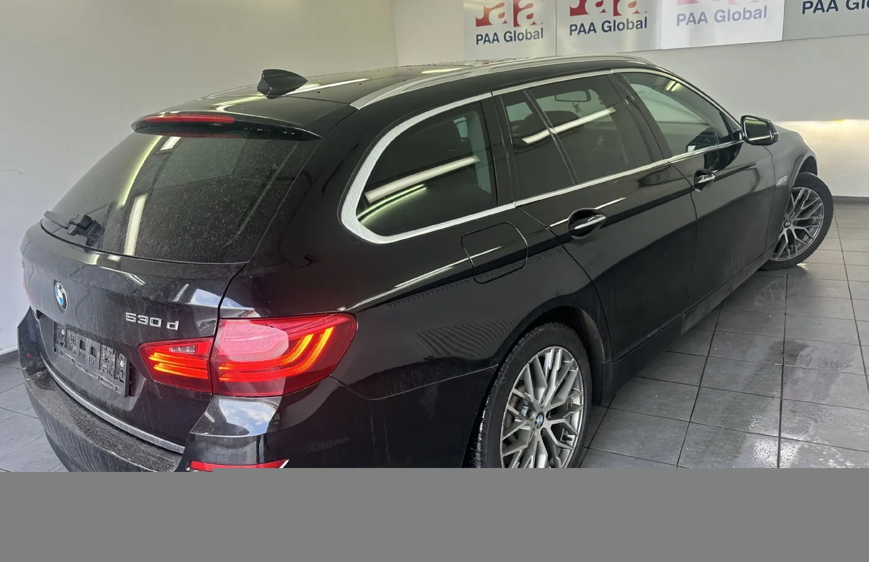 Zunanja slika - BMW Serija 5 - Touring: 530d xDrive touring Avt. - 5