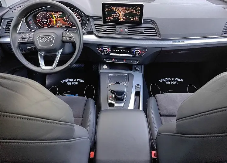 Zunanja slika - Audi Q5 - 40TDI-190KM-Q-SPORT-ZRAČNO-MATRIX-VIRTUAL-KEYLESS- - 10