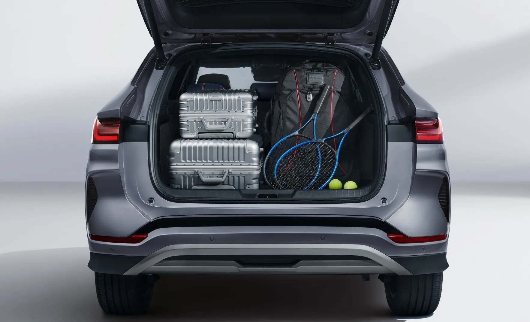 Zunanja slika - BYD SEAL U - DM-i DESIGN AWD PHEV 238kW skupni doseg 870 km - 15