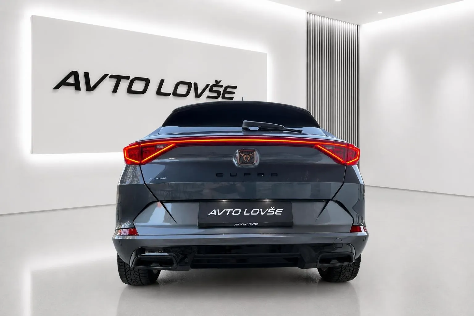 Zunanja slika - Cupra Formentor - 1.5 TSI DSG-1 LASTNIK-ALU-NAVI-LED-KAMERA-ODLIČNA - 6