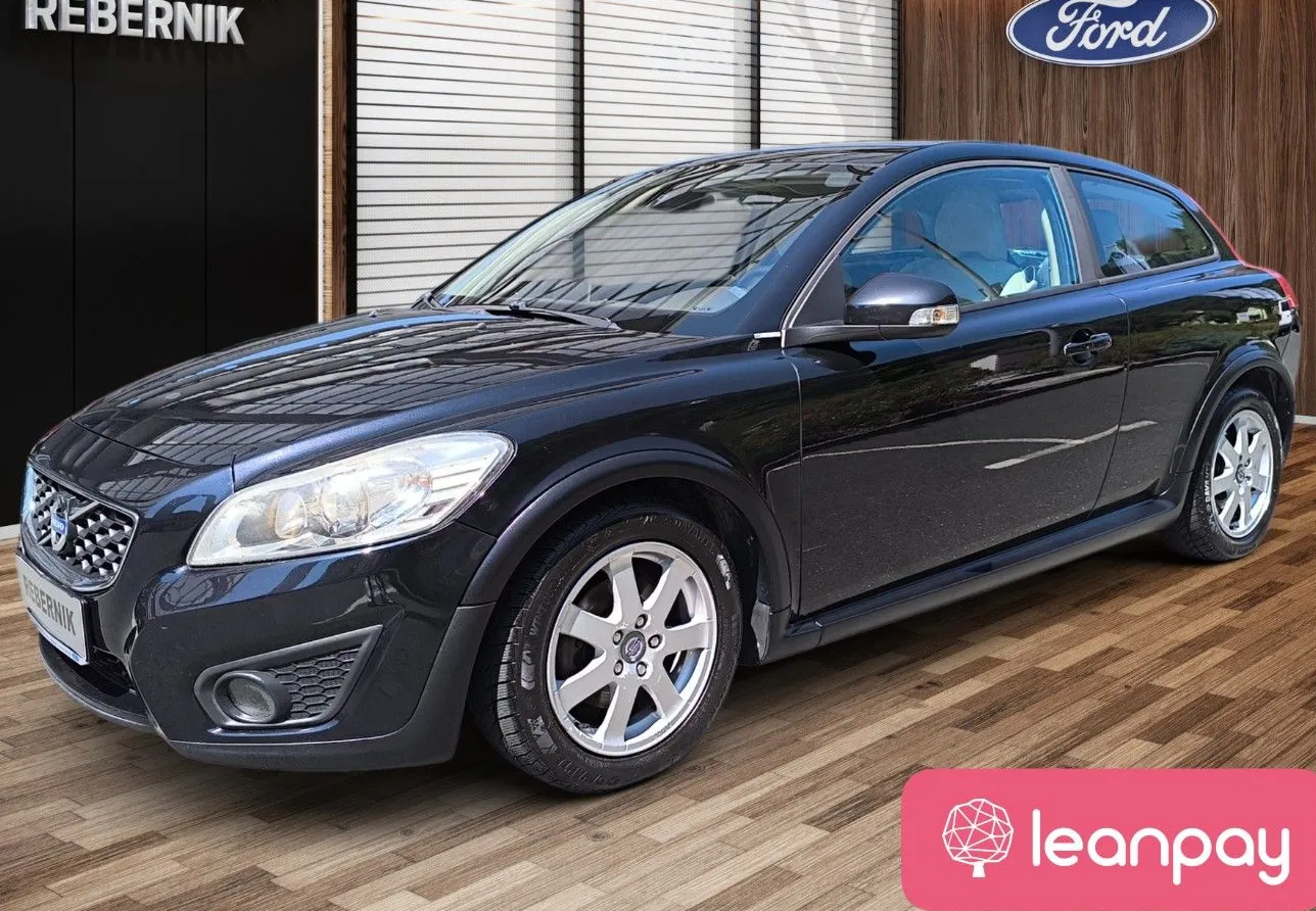 Zunanja slika - Volvo C30 - D2 -NAVI- ALU- PARK.SENZORJI - 1