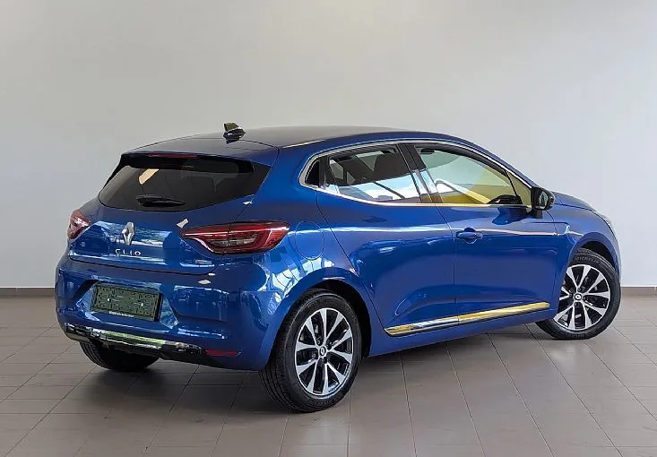 Zunanja slika - Renault Clio - 1.6 E-TECH 145 HEV TECHNO - 2