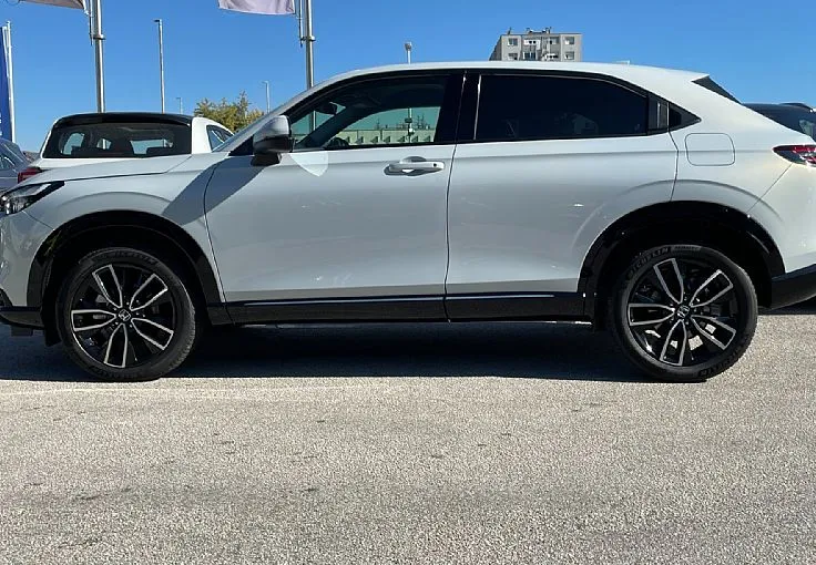 Zunanja slika - Honda HR-V - 1.5 i-MMD Hybrid Advance CVT - 3