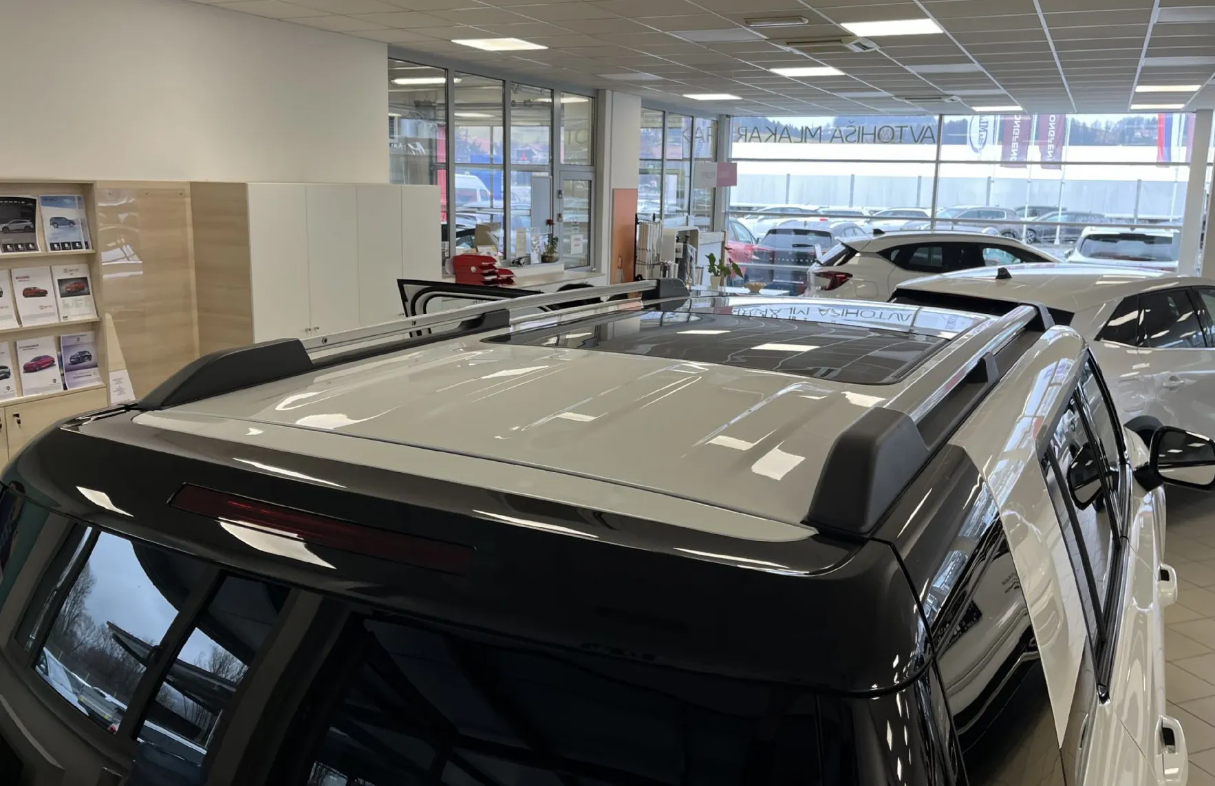 Zunanja slika - Baic BJ30 - 4WD HYBRID  - NA ZALOGI - - 18