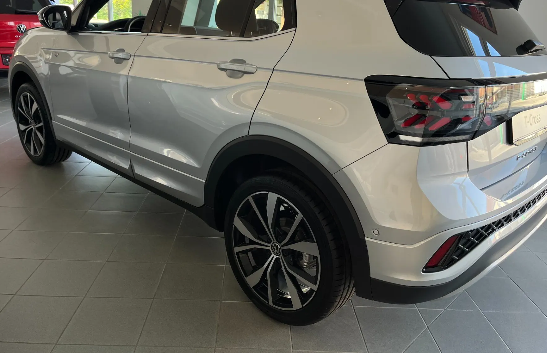 Zunanja slika - Volkswagen T-Cross - 4JOY 1.0 TSI  85 Kw- 115 KM - 2