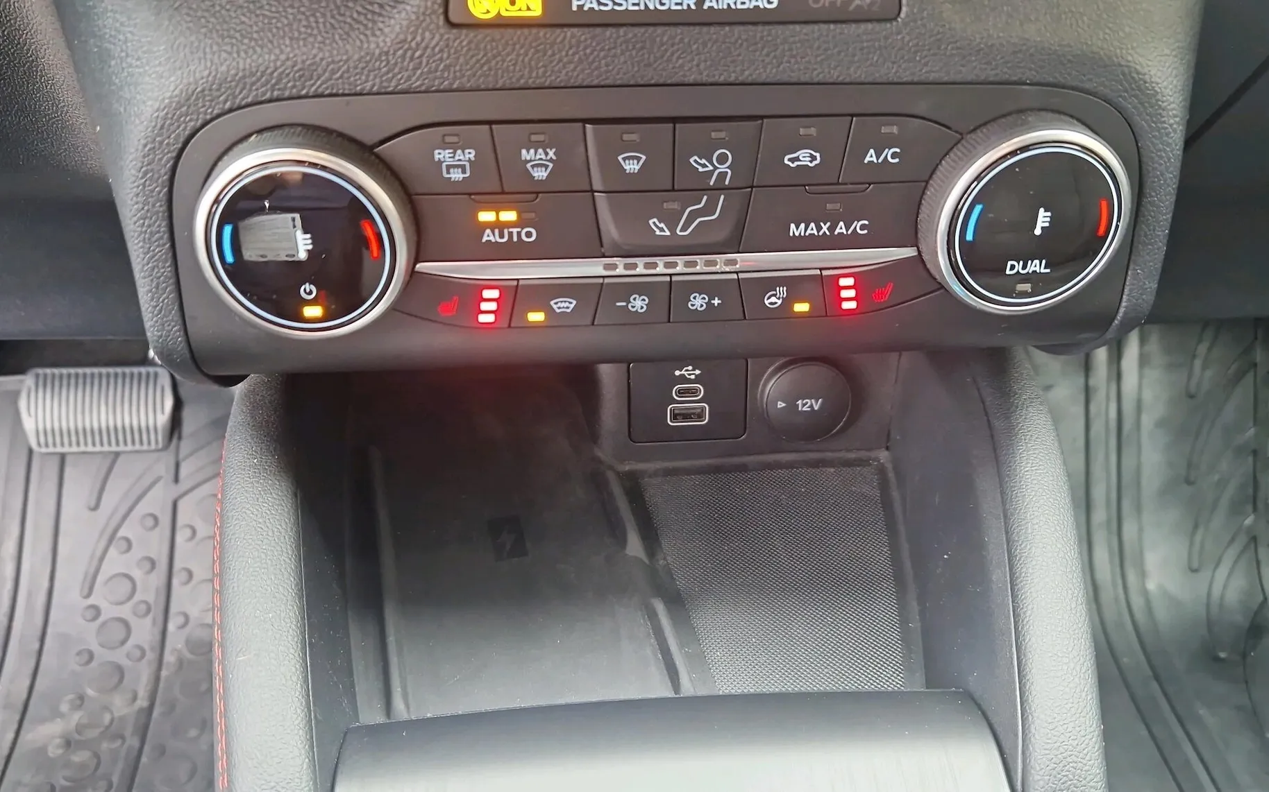 Zunanja slika - Ford Kuga - St-Line X 2.5 Hyb FHEV-SLO-RADAR-LED-NAVI-HEADUP - 20