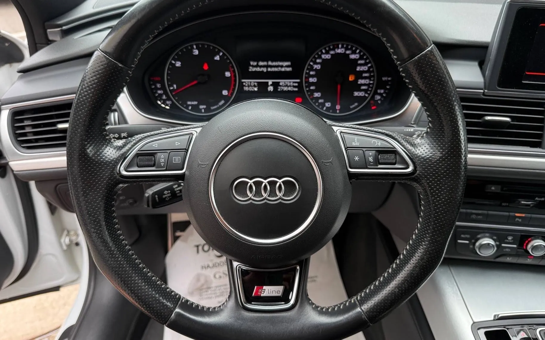 Zunanja slika - Audi A6 - Avant 3.0 TDI 20COL S-LINE XENON NAVI PDC KAM TEM TOP... - 16