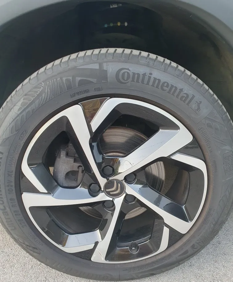 Slika poškodbe - Citroën C5 - Aircross PureTech 130 S&S Shine - 25