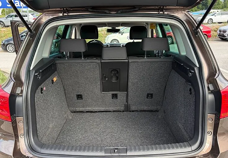 Zunanja slika - VW Tiguan - 2.0 TDI BMT Sport&Style - 12