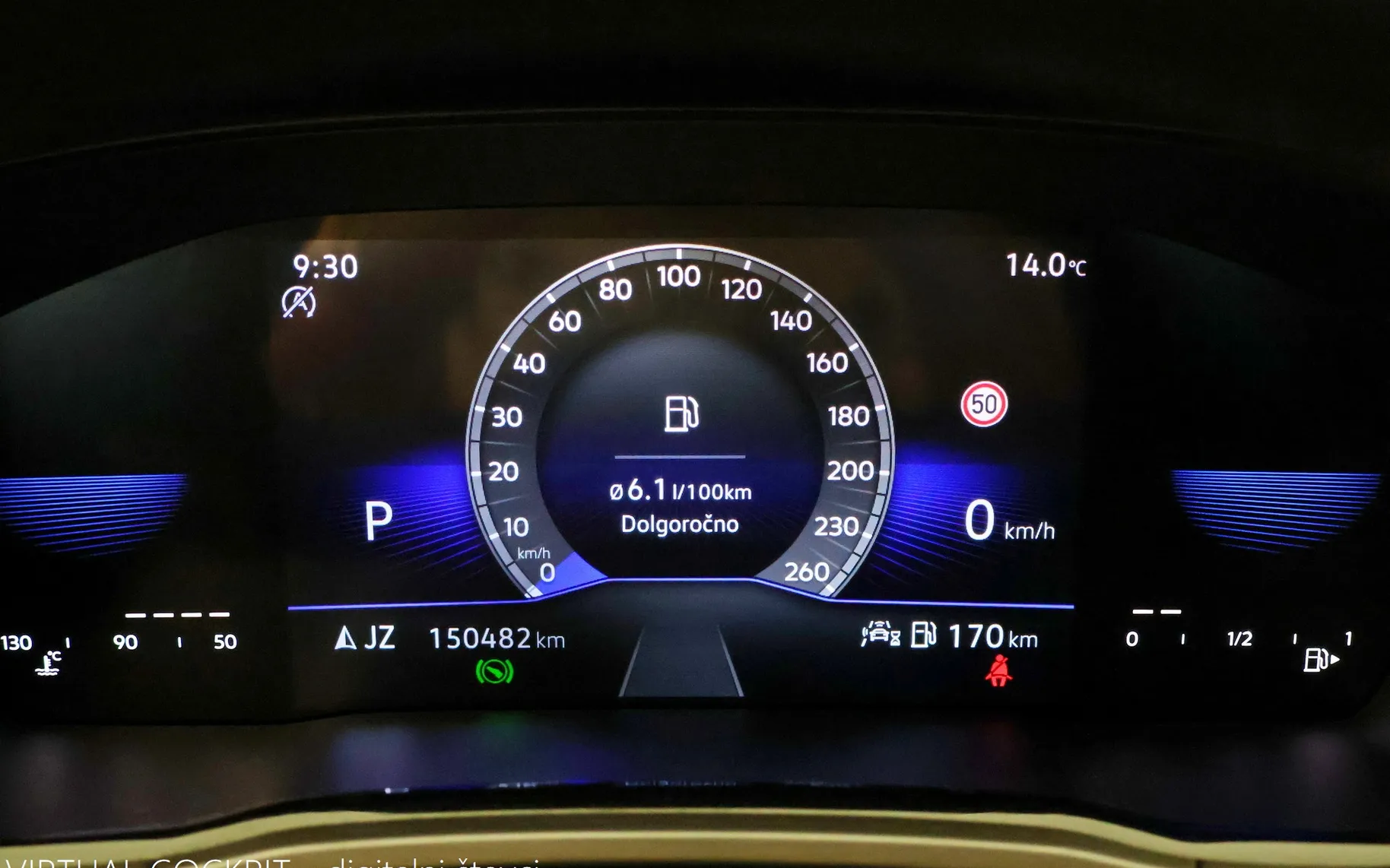 Zunanja slika - VW Touran - 2.0 TDI DSG Family 150KM - 11