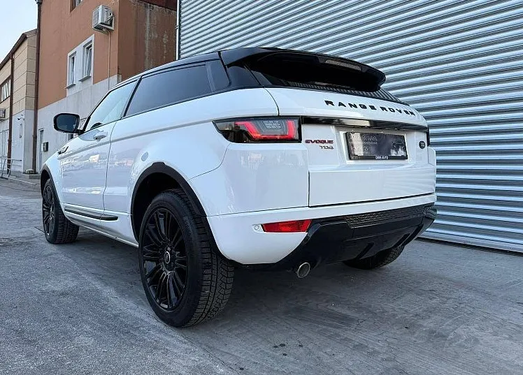 Zunanja slika - Land Rover Range Rover Evoque - 2.2 TD4 DYNAMIC 4WD avt.m.LED-XENON-BREZ POLOG - 7