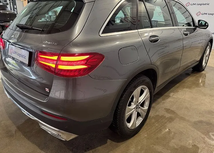 Zunanja slika - Mercedes-Benz GLC-Razred - GLC 250 d 4MATIC-KAM-NAVI-PDC-LED - 6