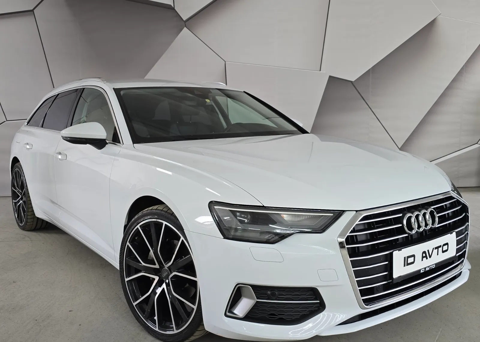Zunanja slika - Audi A6 - A6 - 2