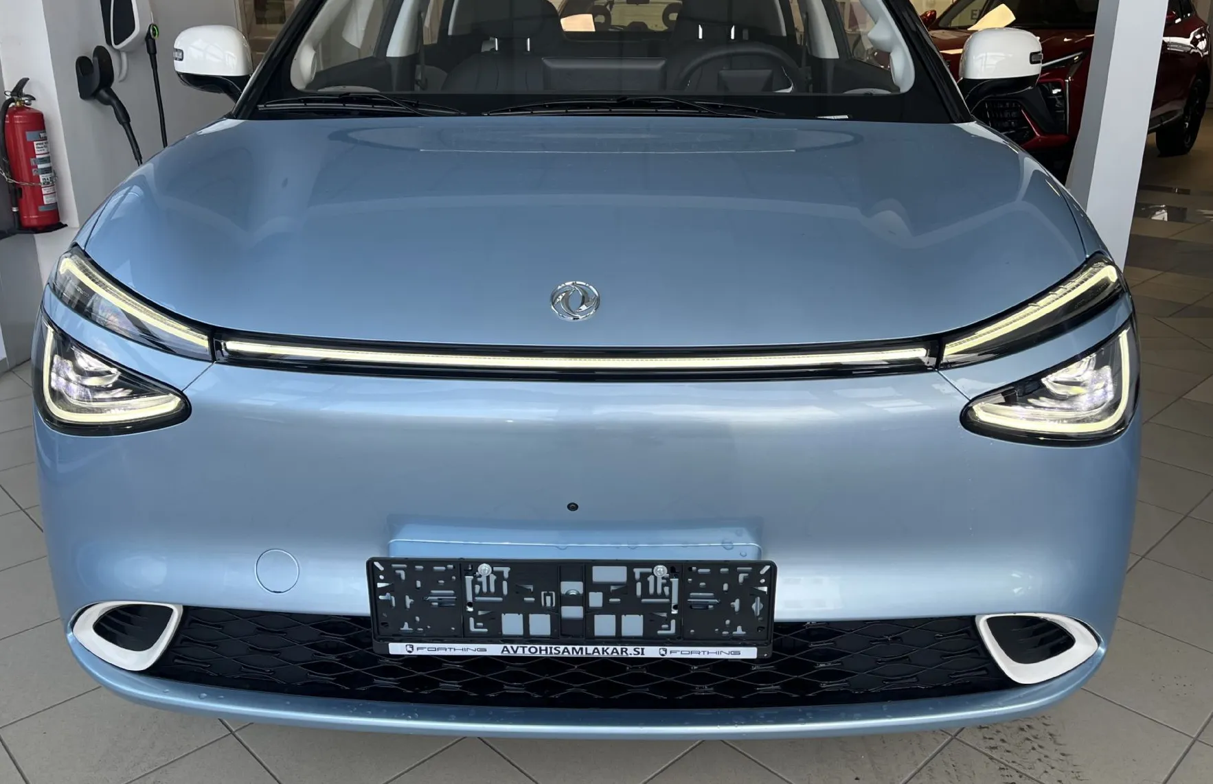 Zunanja slika - Dongfeng Box - ELEKTRIČNO VOZILO - NOVO PRI NAS - 2