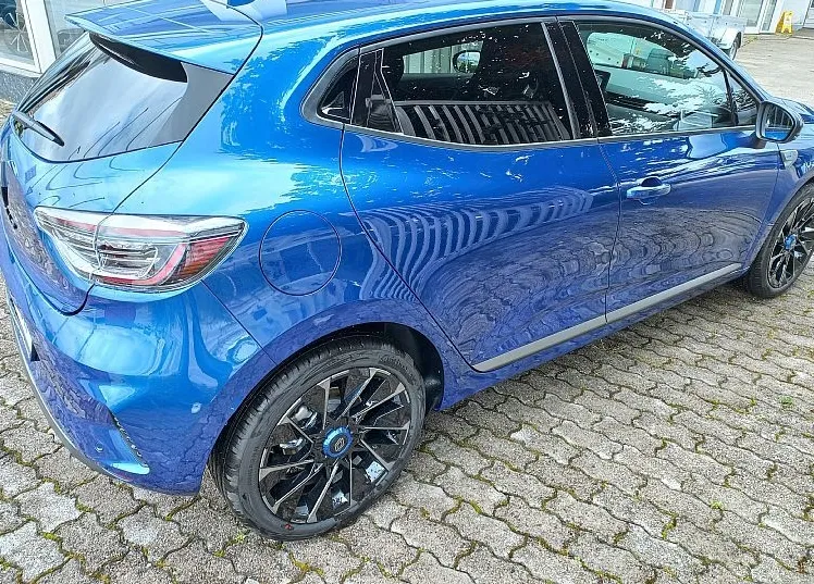 Zunanja slika - Renault Clio - TCE 90 ICONIC ESPRIT ALPINE - 5