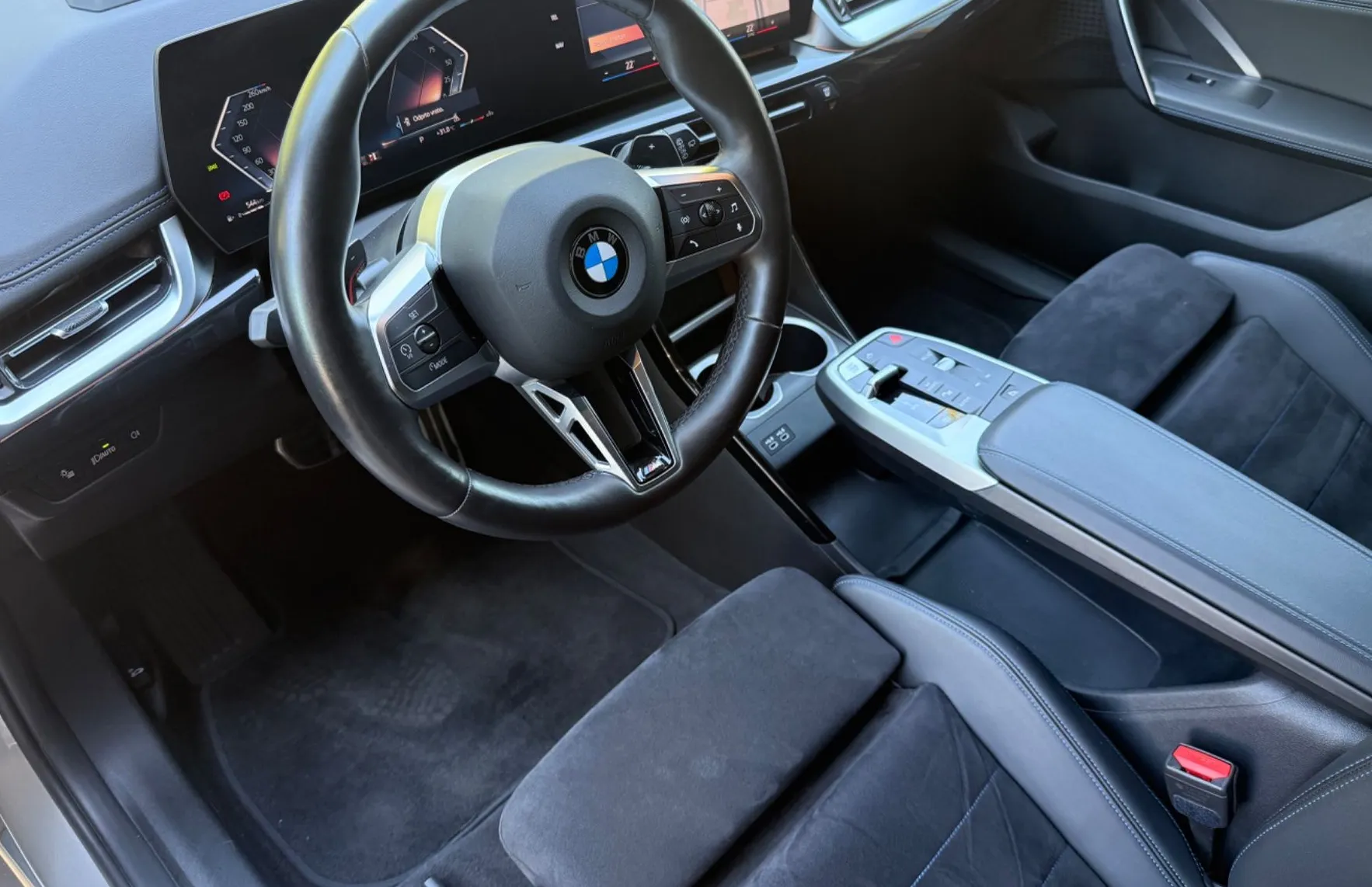 Zunanja slika - BMW X1 - serija : xDrive23i Avt. M Sport - 7