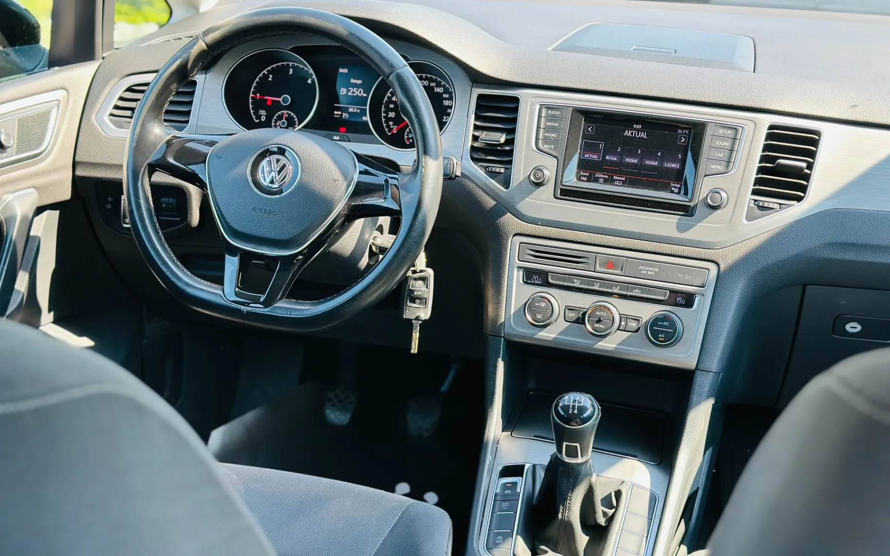 Zunanja slika - Volkswagen Golf - Golf - 10