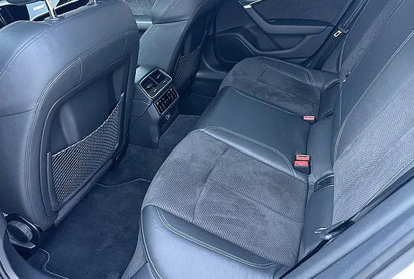 Zunanja slika - Audi A6 - Avant 45 TDI Quattro°°Vl.kljuka°°2.Lastnik°°Servisiran - 11