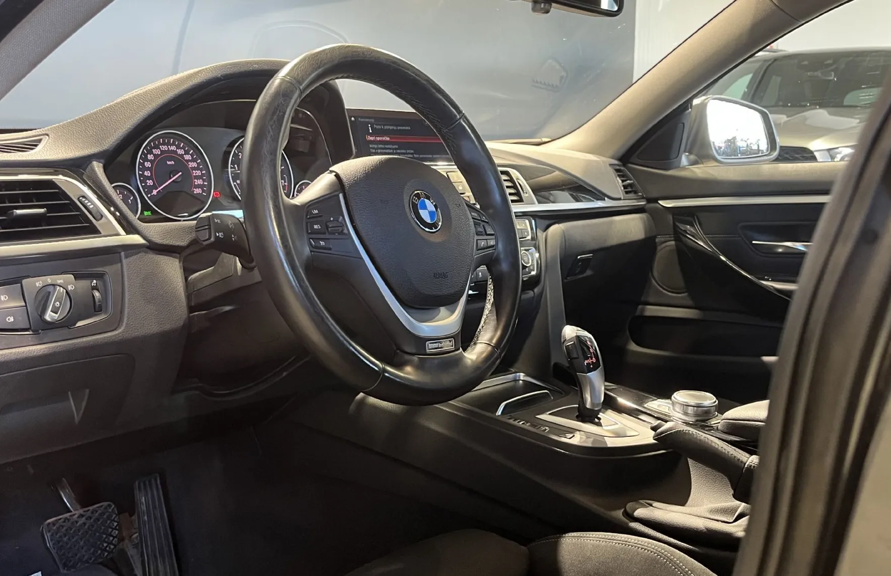 Zunanja slika - BMW Serija 4 - Gran Coupe: 430i-KEYLESS GO-LED-KAMERA-PDC-RADAR- - 6