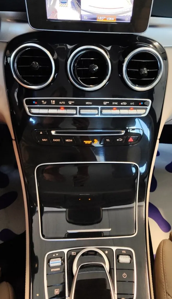 Zunanja slika - Mercedes-Benz GLC-Razred - GLC 250 d 4MATIC Exclusive Avt.360°kamera - 18