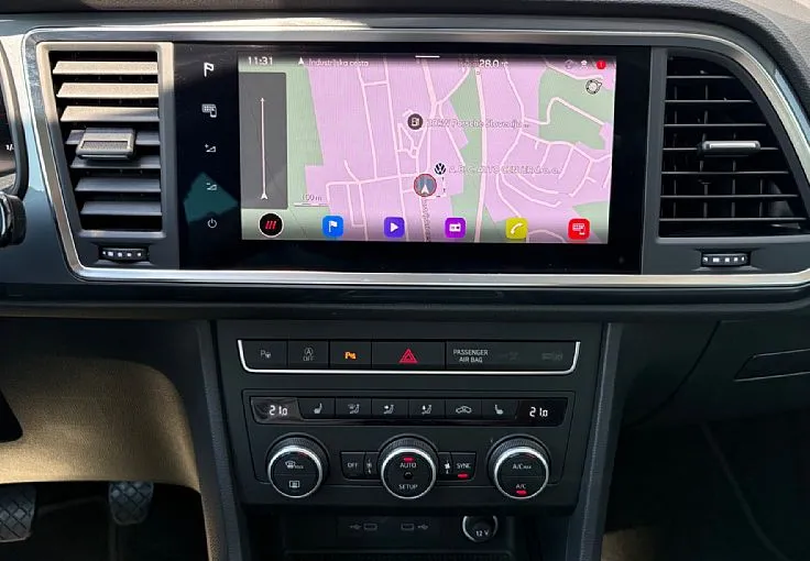 Zunanja slika - Seat Ateca - 1.5 TSI Style - Odličen - 9