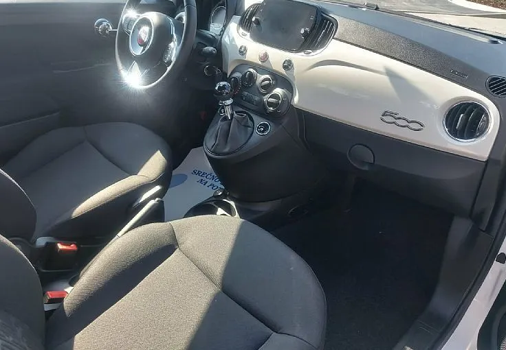 Zunanja slika - Fiat 500 - 1.0 GSE Hybrid 51kW - 10