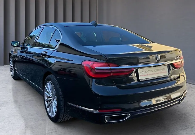 Zunanja slika - BMW Serija 7 - : 730d Avt. - 4