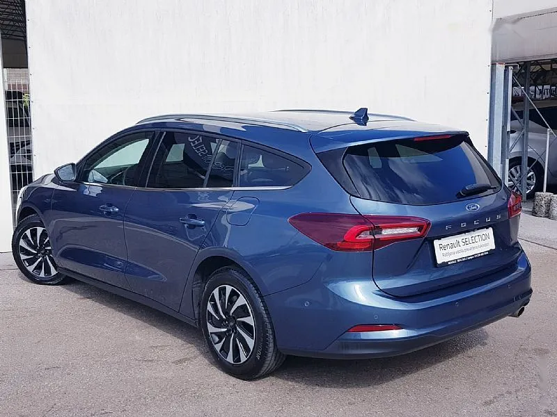 Zunanja slika - Ford Focus - Karavan 1.0 EcoBoost 125 mHEV Titanium X - 6