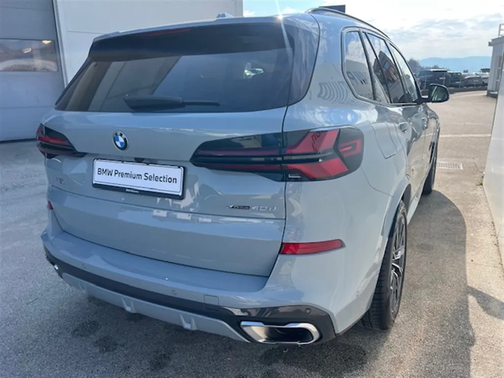 Zunanja slika - BMW X5 - xDrive40d - 2
