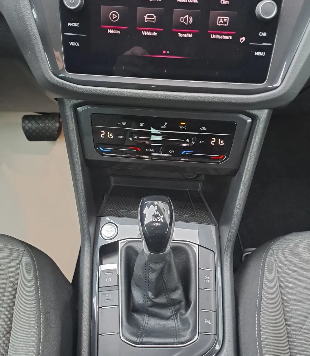 Zunanja slika - Volkswagen Tiguan - 2.0 TDI BMT Life DSG - 10
