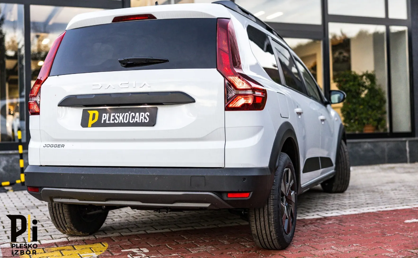 Zunanja slika - Dacia Jogger - 1.0 TCe 110 Expression - 12