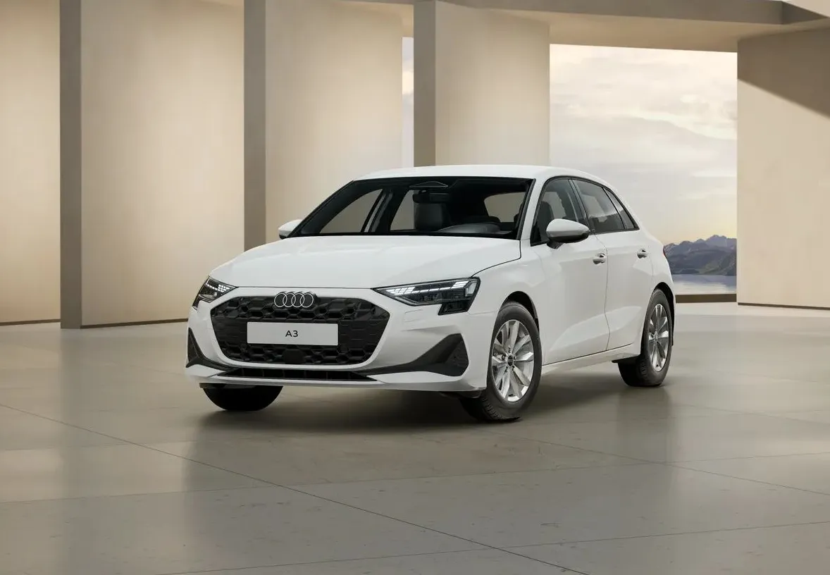 Zunanja slika - Audi A3 - 30 TFSI 85kW - 1