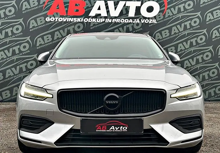 Zunanja slika - Volvo V60 - T5 R-Design Avt.+184KW+LED+VIRTUAL+NAVI+ATRAKTIVEN - 2