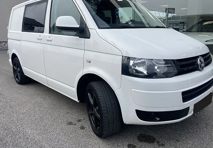 Zunanja slika - Volkswagen Transporter - 2.0 TDI 75kW - 1
