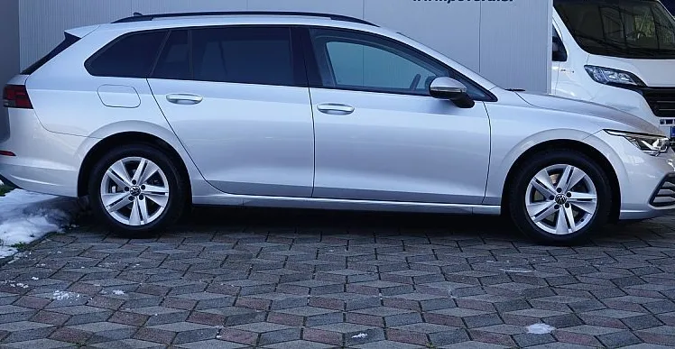 Zunanja slika - VW Golf - Variant 2.0 TDI Style avt. 110  150 +ACC+LED+KAMERA+PRIKLO - 3