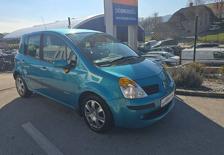 Zunanja slika - Renault Modus - 1.6 16v DYNAMIQUE CONFORT - 3
