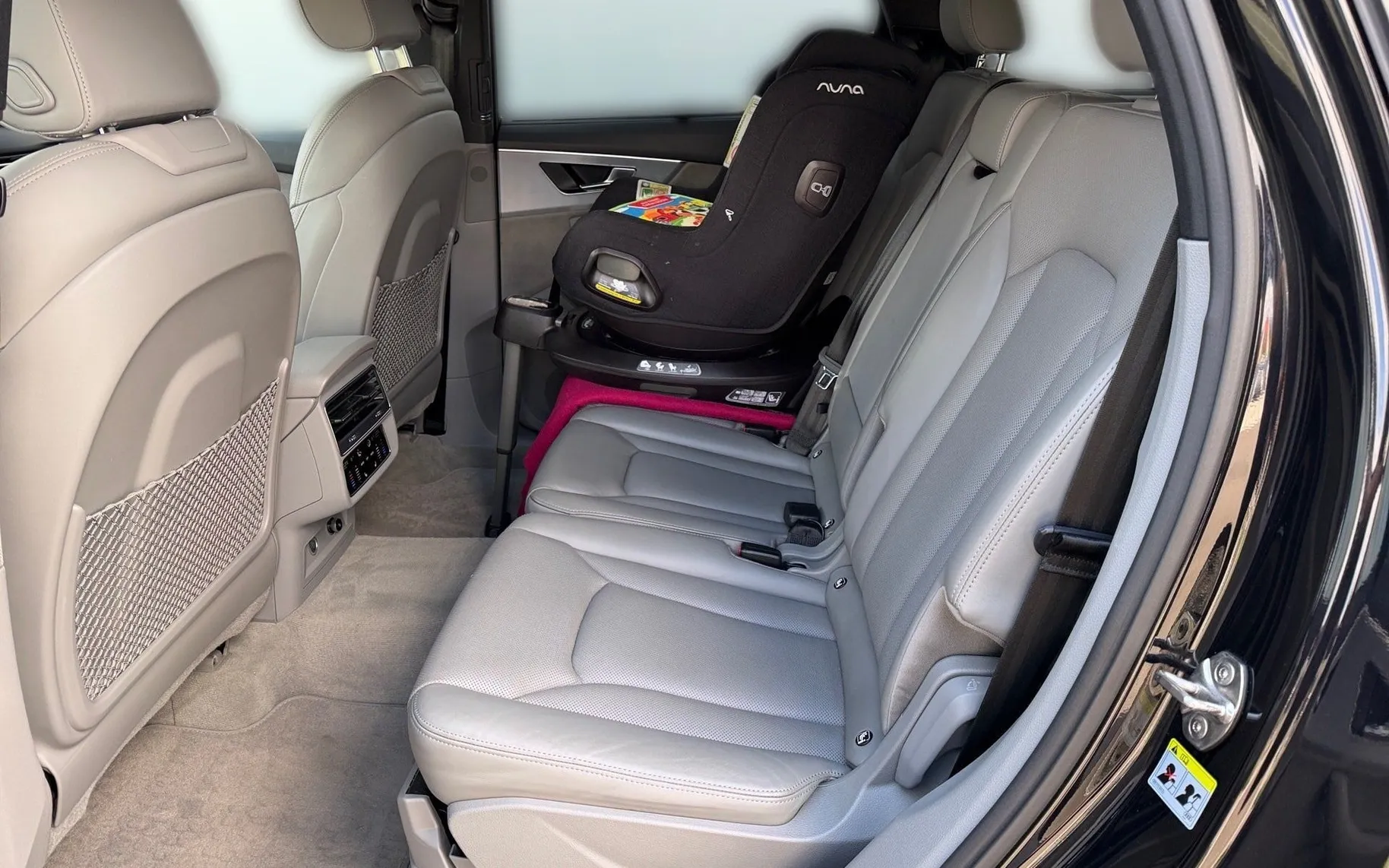 Notranja slika - Audi Q7 - quattro 45 TDI Tiptronic-Vlečna kljuka-360 kamera. - 11