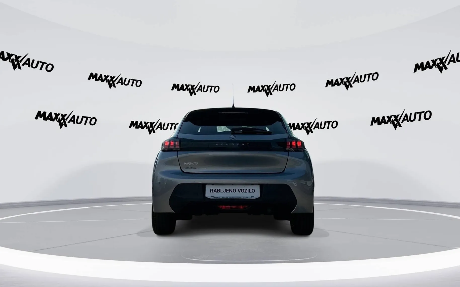 Zunanja slika - Peugeot 208 - 1.2 PureTech 75 S S Active - 6