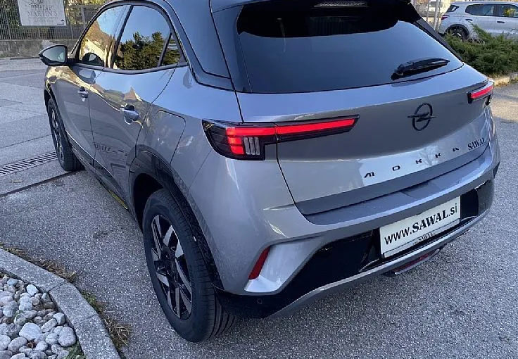 Zunanja slika - Opel Mokka - 1.2T 130KM GS AVT - PO NAROČILU-LEASING NI POGOJ - 3