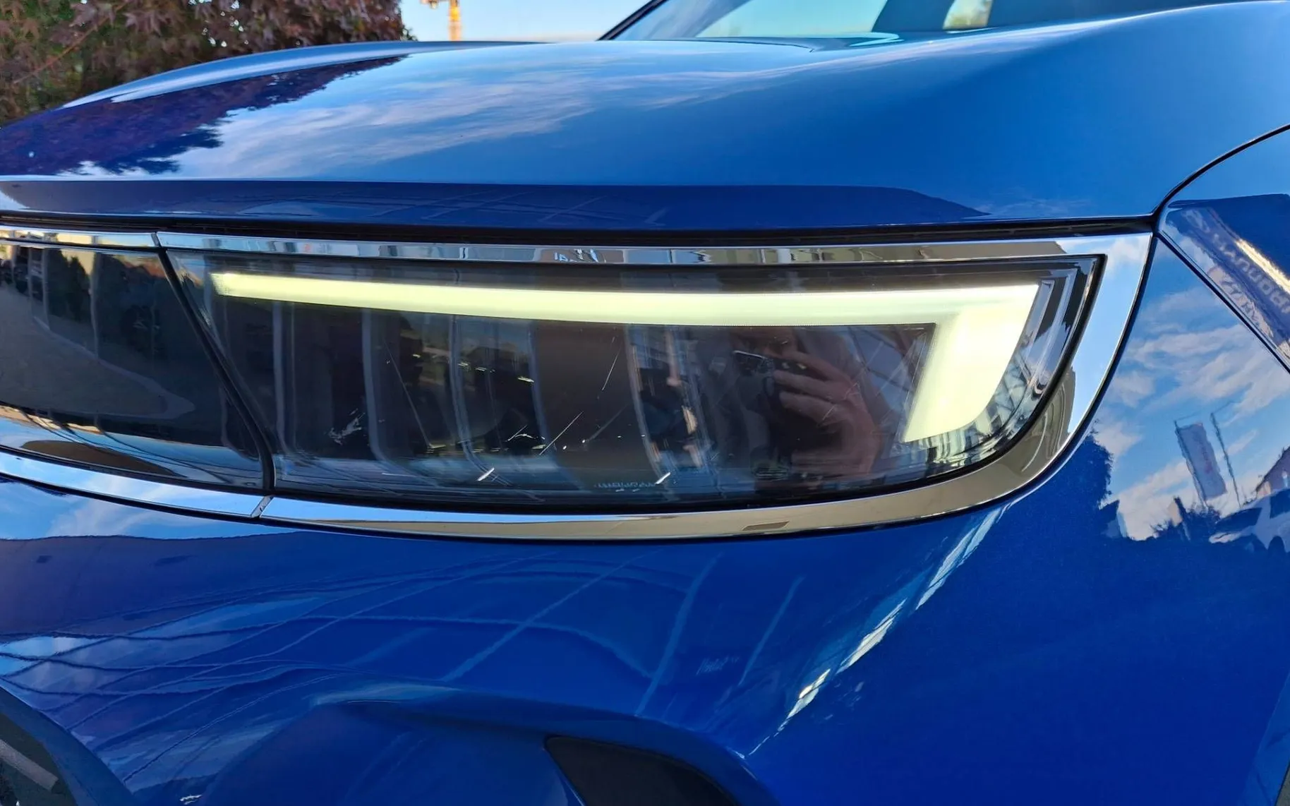 Zunanja slika - Opel Mokka - 1.2 TURBO 96KW ELEGANCE AUTO DECEMBRSKA AKCIJA... - 16