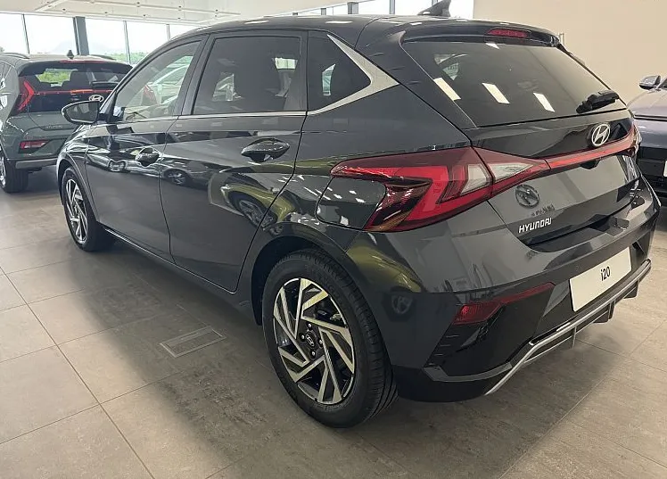 Zunanja slika - Hyundai i20 - 1.0 TGDi FL 90 COMFORT Alu-16 Winter rg - 6