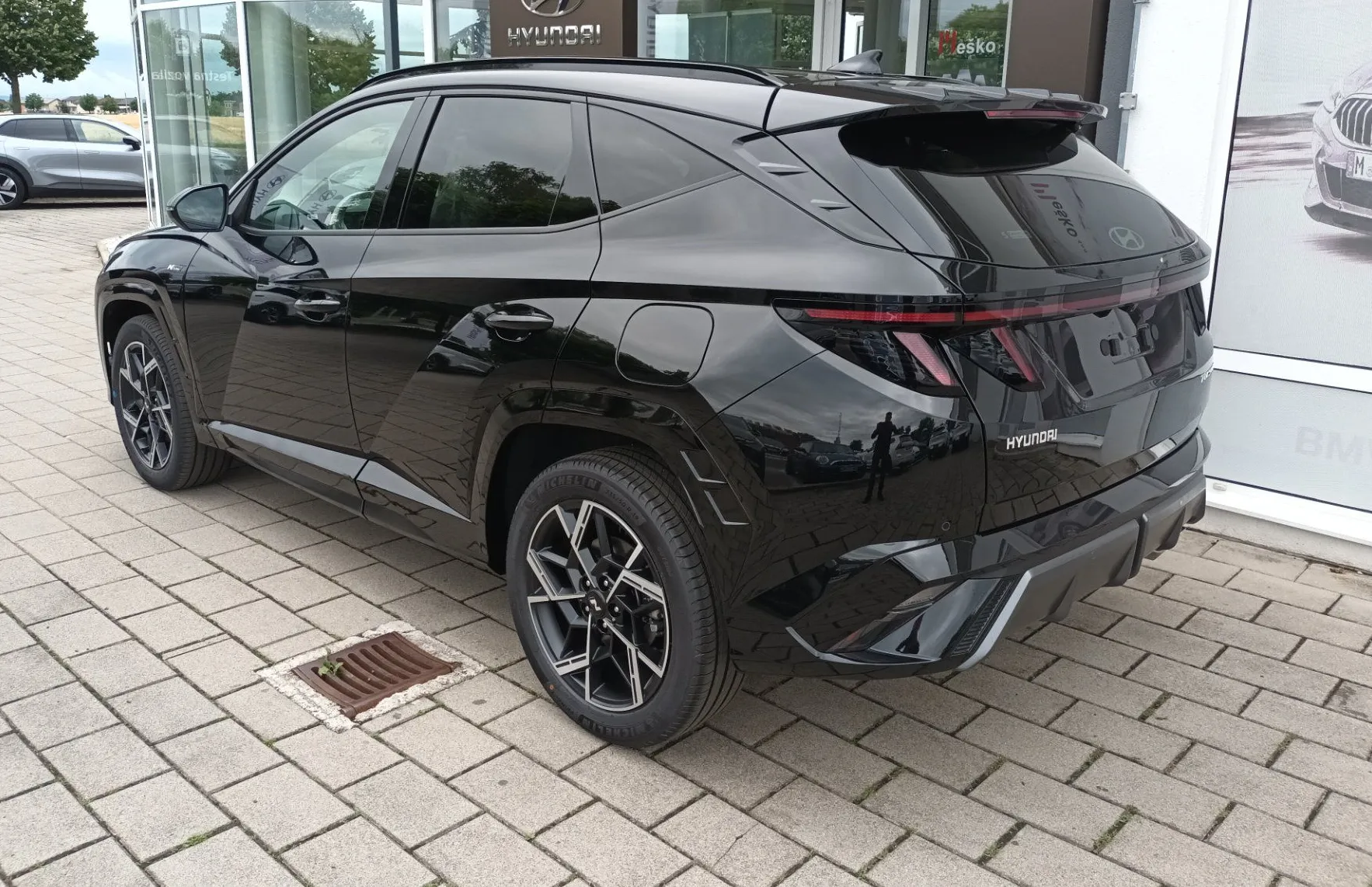 Zunanja slika - Hyundai Tucson - 1.6T T-GDI 150 ISG Premium DCT - 5