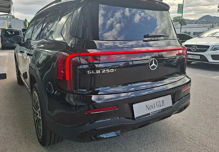 Zunanja slika - Mercedes-Benz GLB-Razred - GLB 250+ EQ Progressive - 5