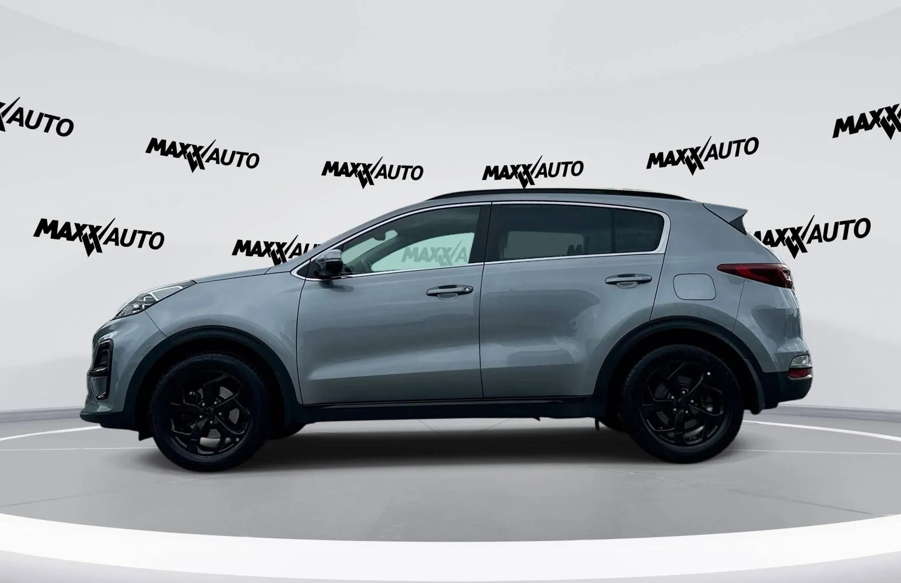 Zunanja slika - KIA Sportage - 4WD 1.6 CRDI LX Black Design DCT - 8