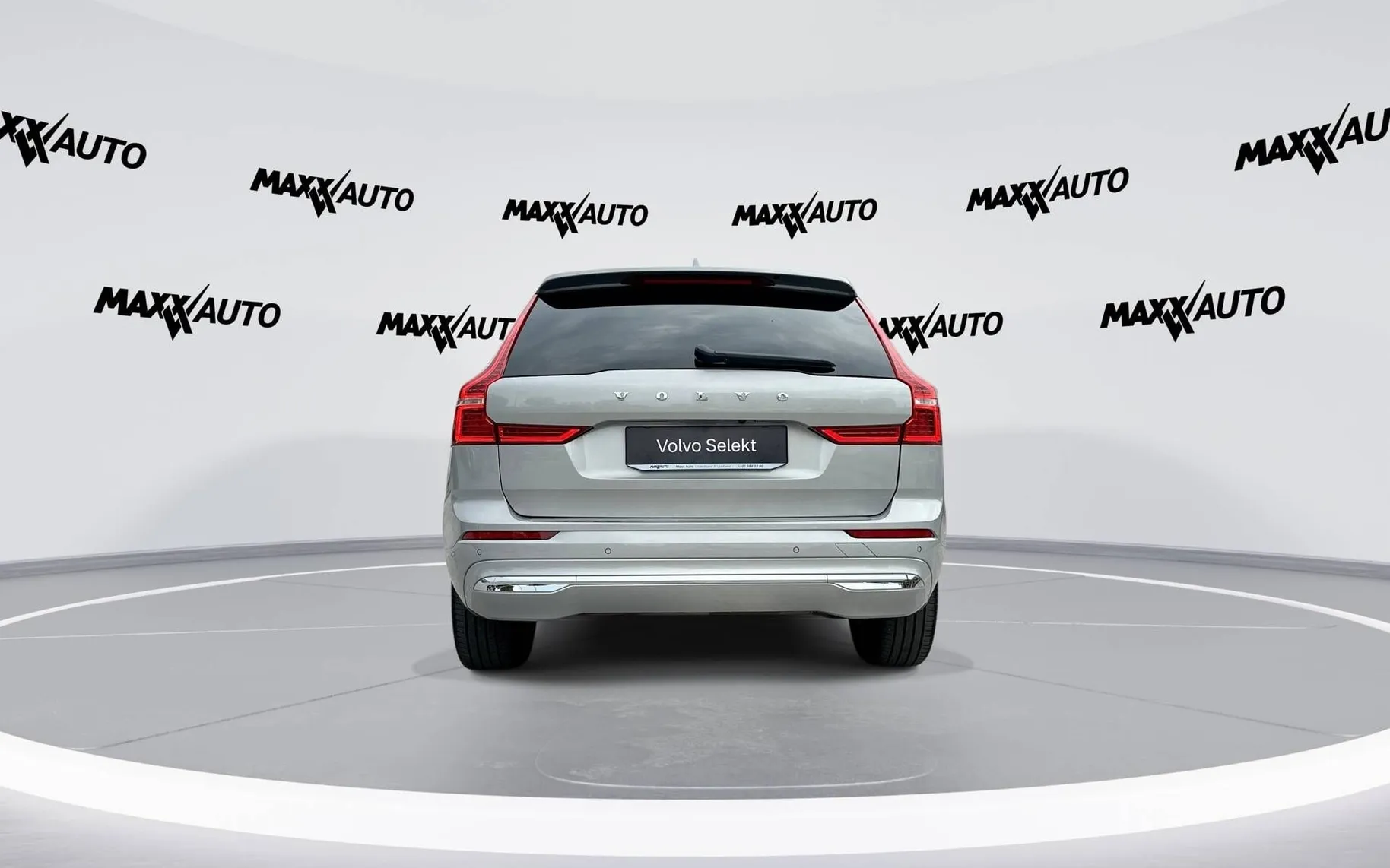 Zunanja slika - Volvo XC60 - B5D AWD Inscription Avt. - 6