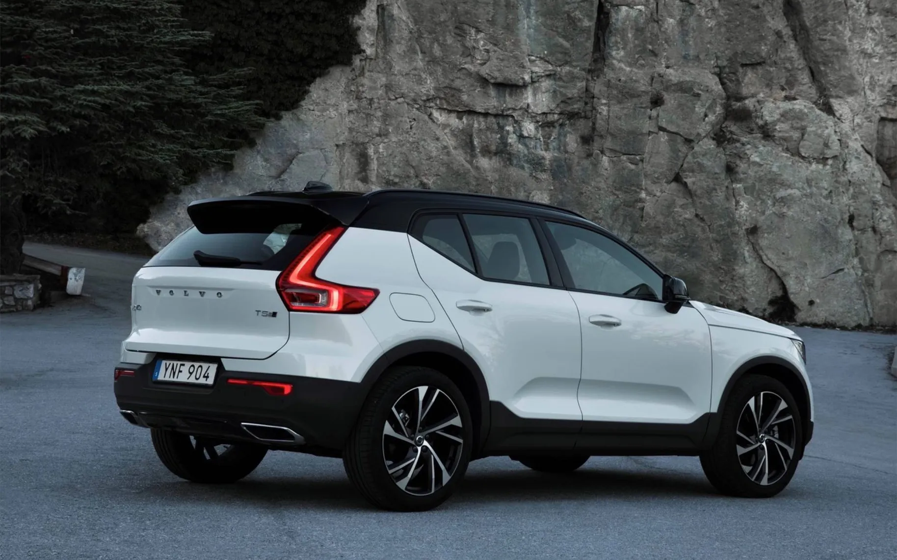 Zunanja slika - Volvo XC40 - XC40 - 1