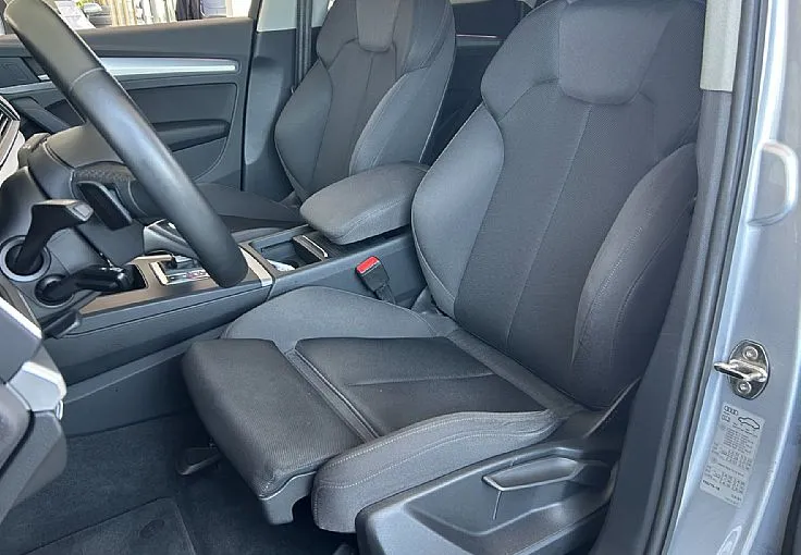 Zunanja slika - Audi Q5 - quattro Sline VIRTUAL-LED-ASISTENCE-SLO. - 8