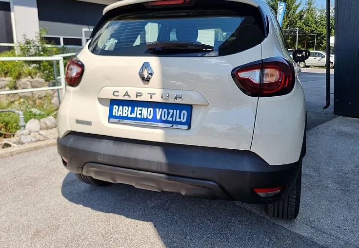 Zunanja slika - Renault Captur - TCe 90 Business - 12